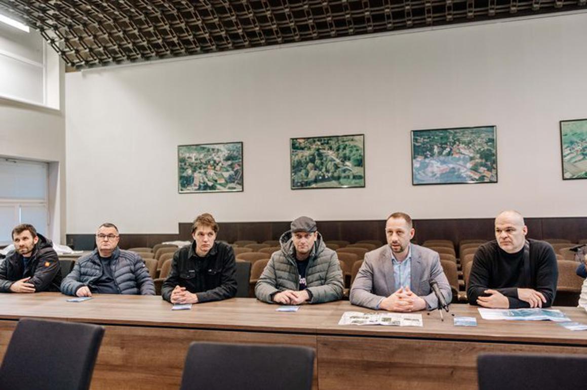 Bregdown Zelina u drugoj se fazi širi na 11 kilometara biciklističkih staza