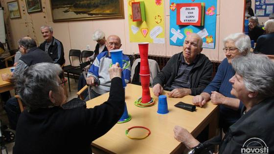 Raznim radionicama obilježen Međunarodni dan starijih osoba