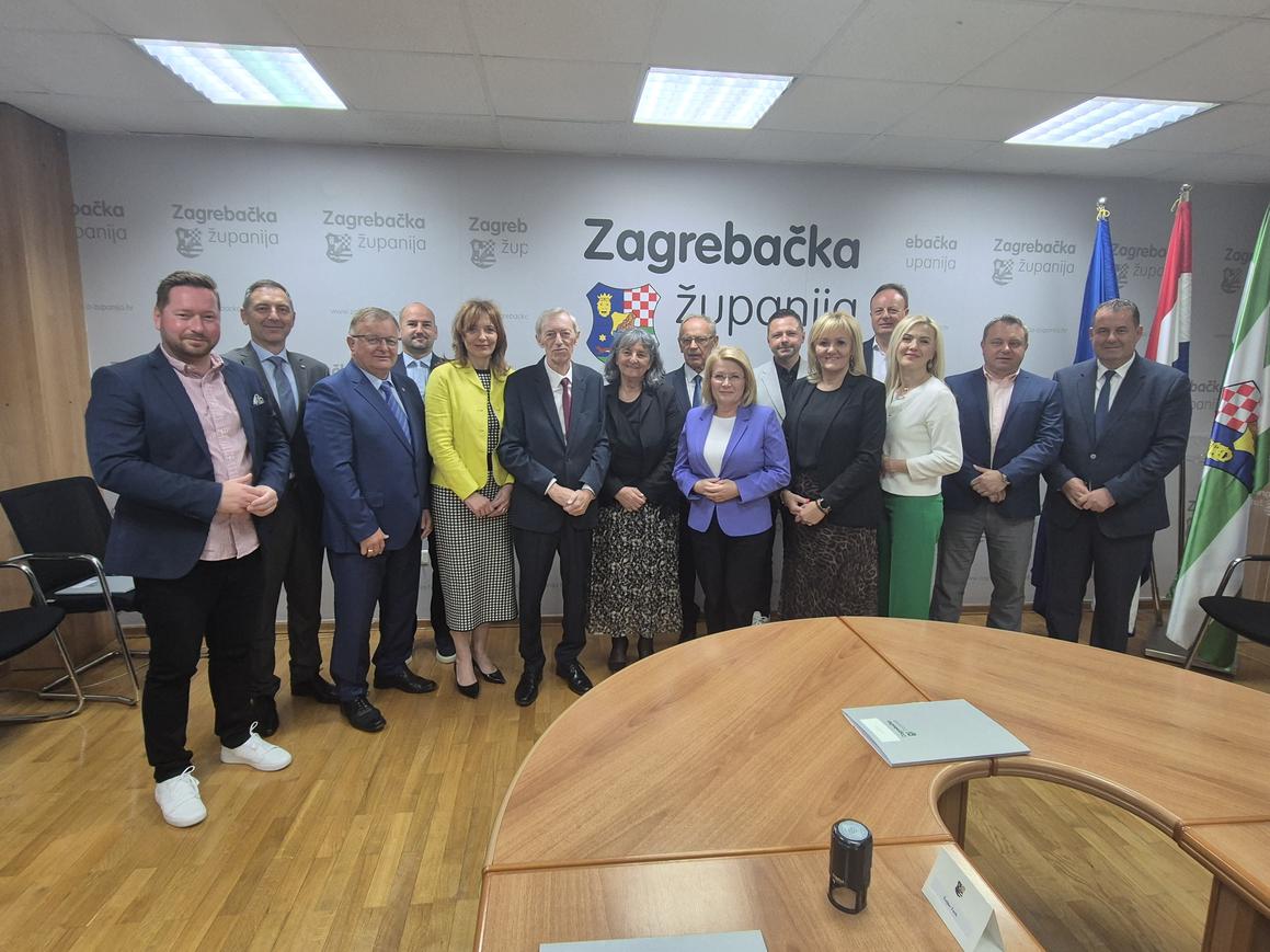 Gradovima i općinama za komunalnu infrastrukturu 2,3 milijuna eura