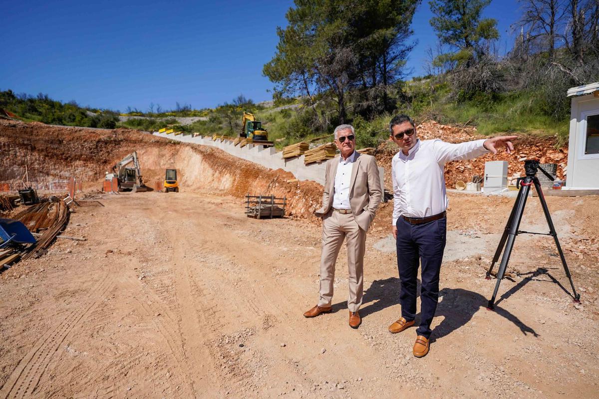 storyeditor/2025-05-15/Foto1-0094-2.jpg Izgradnja uređaja označava važan iskorak prema održivom razvoju i očuvanju okoliša