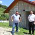 Završna faza gradnje društvenog doma u Kameničkom Podgorju