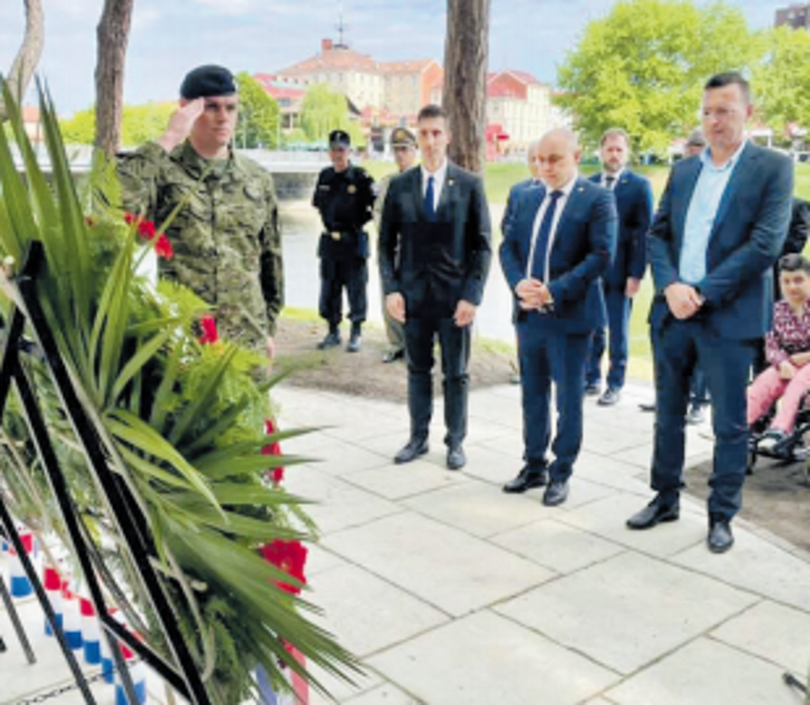 Obilježeno 30 godina od osnivanja 109. brigade Zbora narodne garde Vinkovci