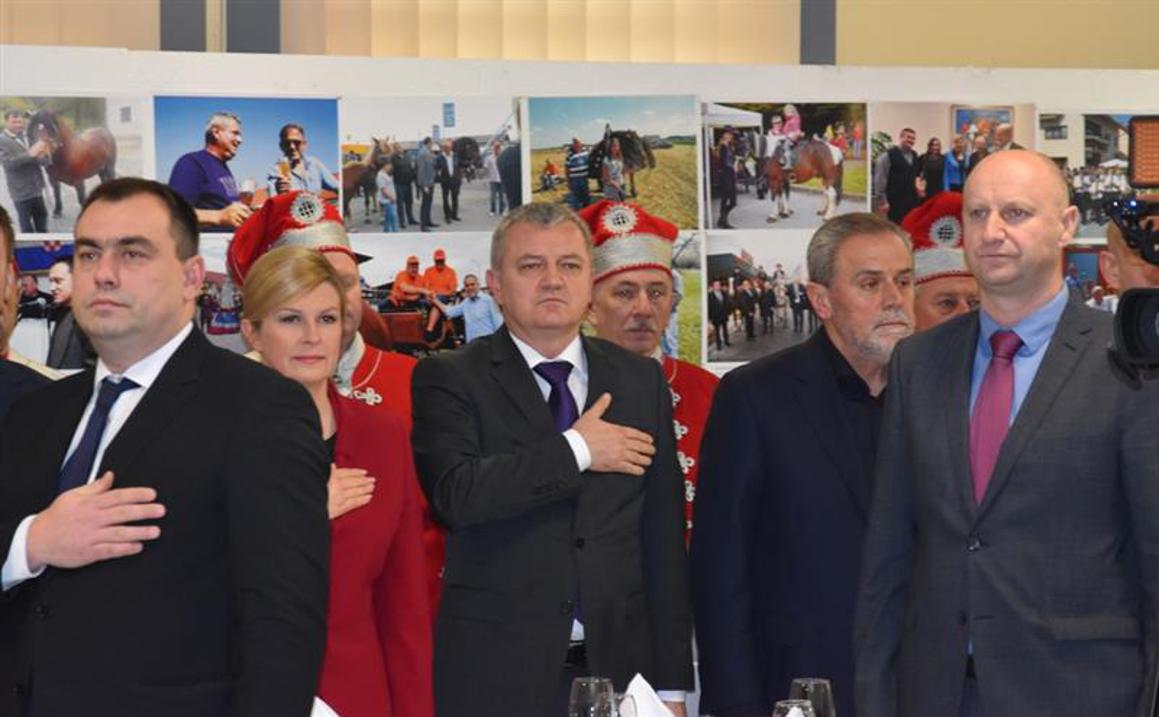 'Ponosni smo na naše vozočašće u Mariju Bistricu'