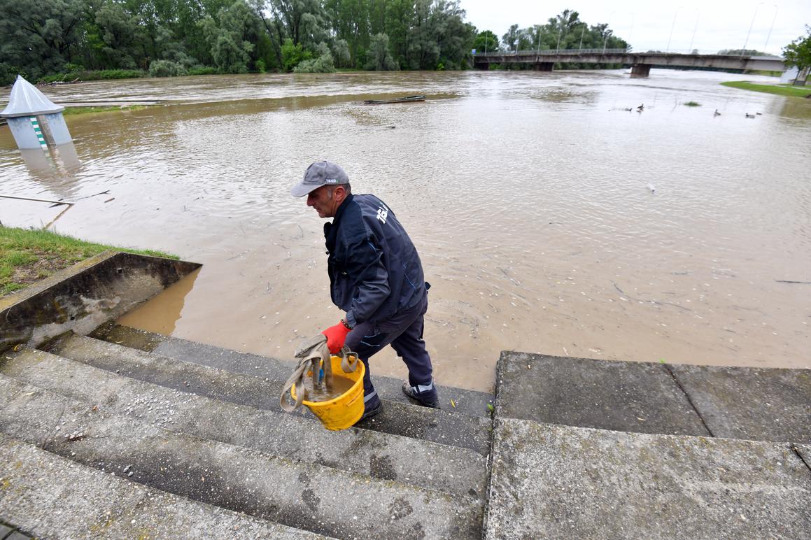 Hrvati i Slovenci zajedno u projektu zaštite od poplava