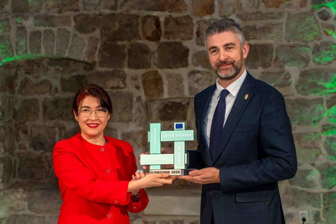 Lider održivog i pametnog turizma bit će inspiracija za druge destinacije