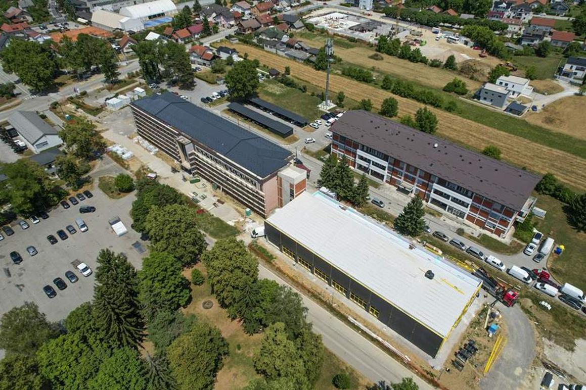 Škrobot: Ulažemo u prostor, ali još više u budućnost djece