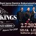 Publika će uživati u vrhunskom jazzu i bluesu, sisački festival sutra otvaraju The Gipsy Kingsi