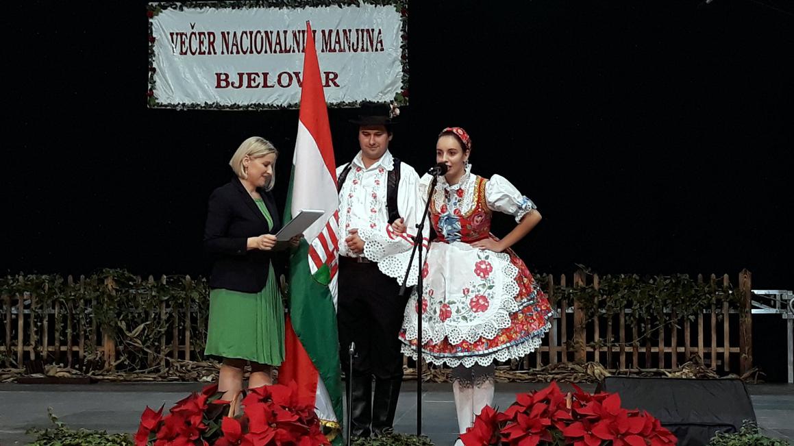 Održana 12. večer nacionalnih manjina