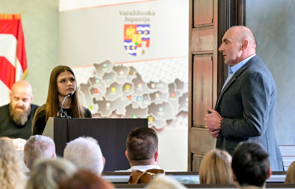 DJECA PITAJU Može li Sračinec dobiti penjačku stijenu, Cvetlin brži internet, a Jalžabet ribički klub?