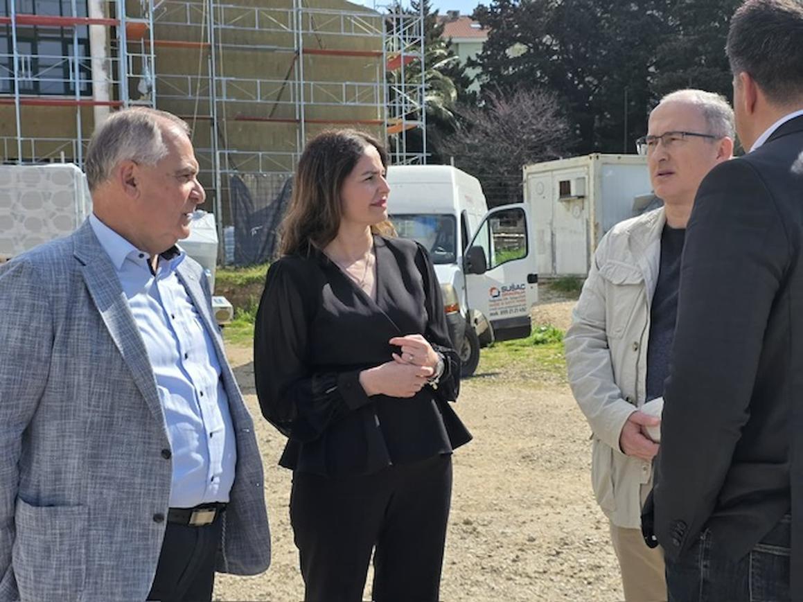 U energetsku revitalizaciju zgrade dviju srednjih škola ulaže se 3,38 milijuna eura