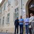 Obnovljena je zgrada, šire djelatnosti i jačaju kadar, uvodi se medicina rada