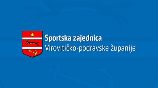 Uz studente i srednjoškolce, Virovitičko-podravska županija uskoro će dodjeljivati i stipendije za sportaše