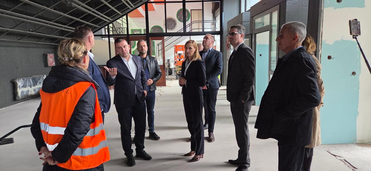 U FOKUSU ovog ciklusa nalaze se projekti iz područja sporta, društvene infrastrukture i održivog urbanog razvoja, a svi su rezultat suradnje lokalnih samouprava koje nastoje koordinirano ulagati u sadržaje od šireg regionalnog značaja