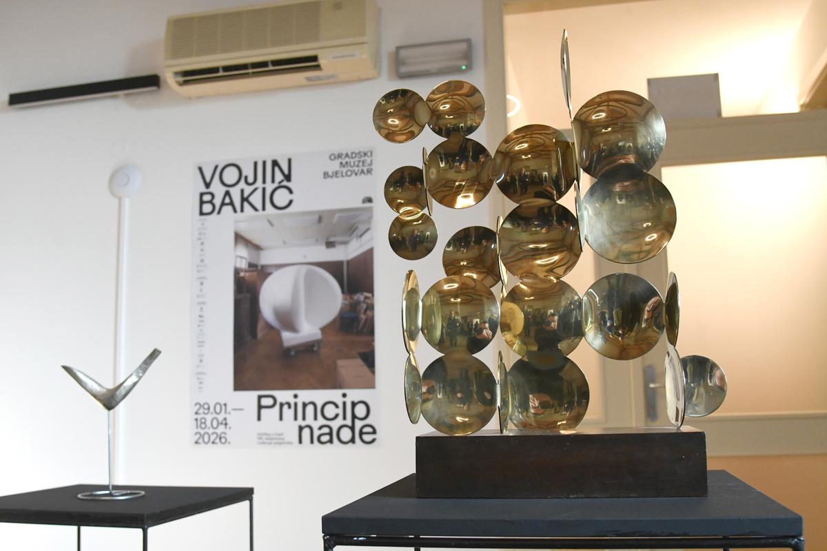 Izložba će se moći razgledati oo 18. travnja, a koncepciju razvijenu u suradnji s renomiranim kolektivom Što, kako i za koga/WHW potpisuje kustosica Hana Ćurak