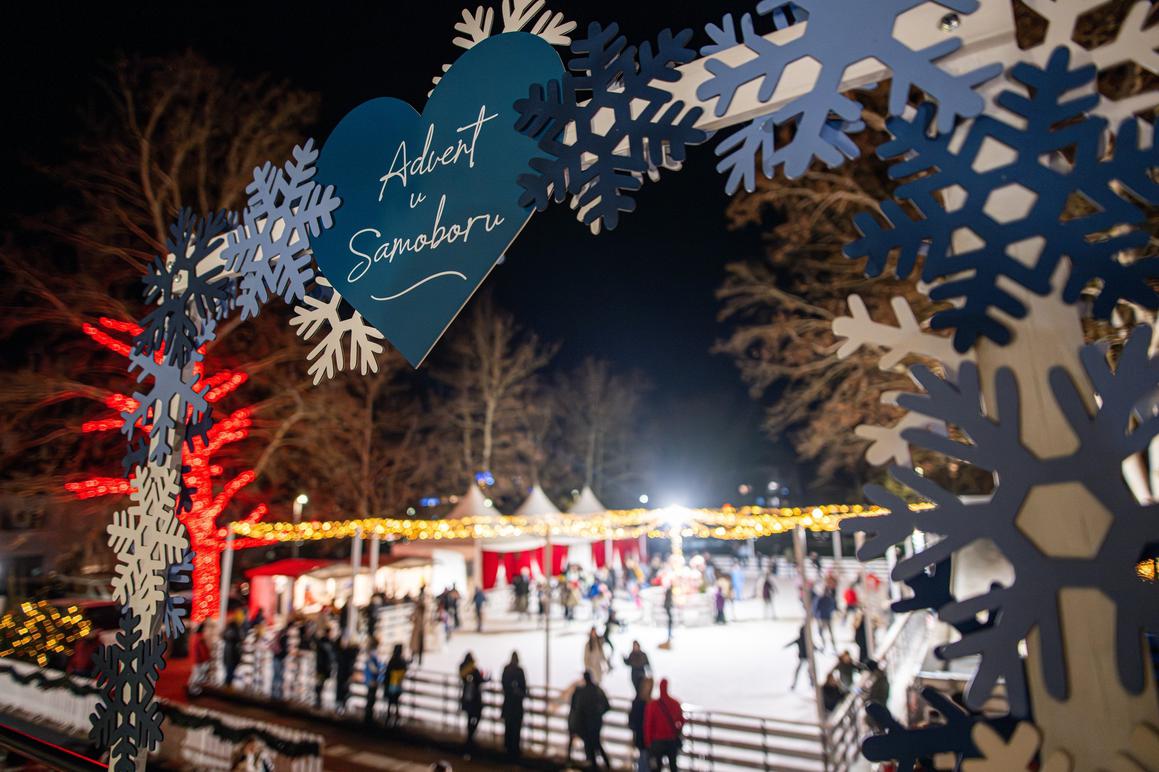 &quot;Čudesna bajka&quot; na ledu i Vesna Pisarović otvaraju Advent