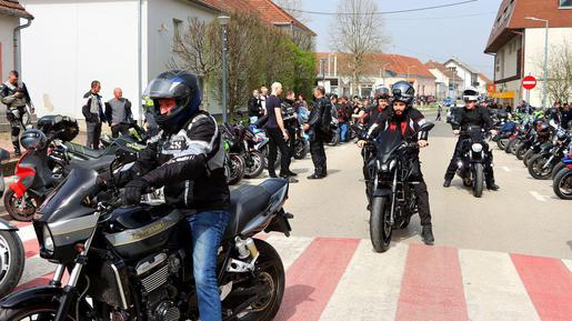 Općina Dubrava bila domaćin 13. moto i biciklističkog druženja