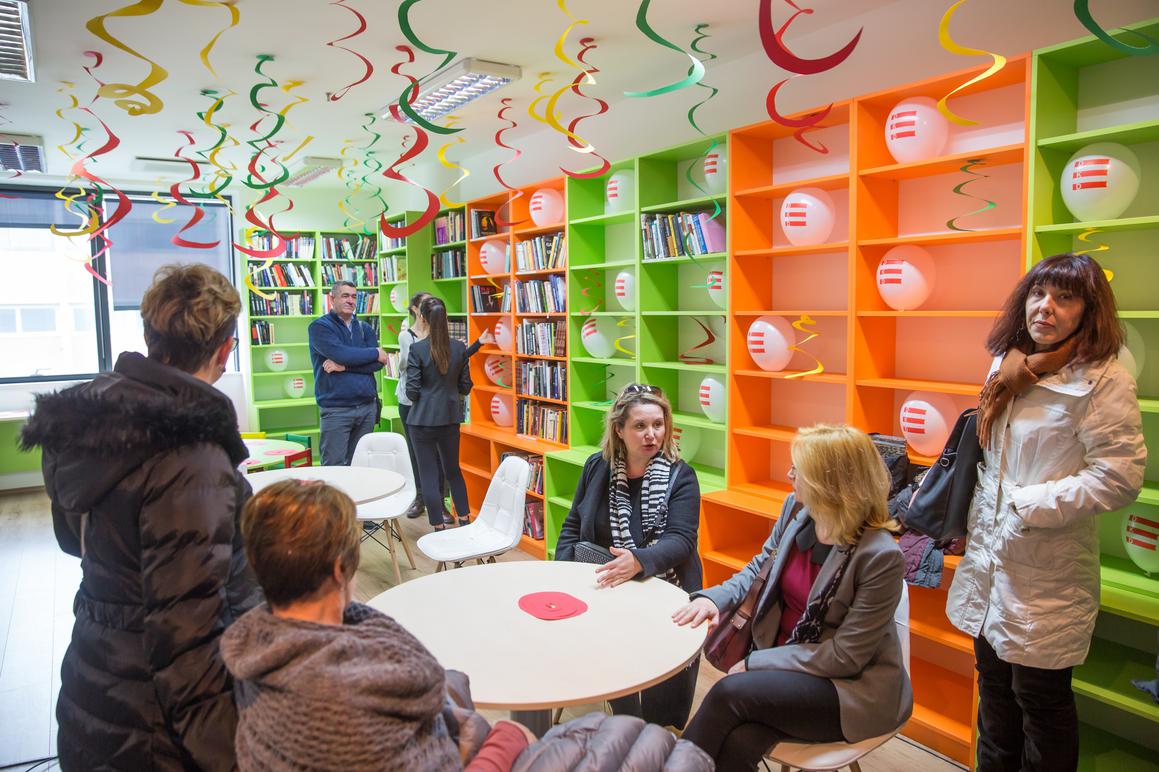 Nakon 16 godina otvoren Lapadski ogranak Dubrovačkih knjižnica