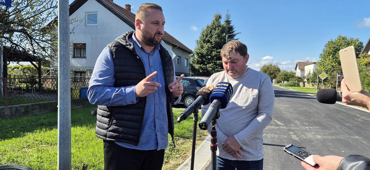 Cjelokupni zahvat uključivao je proširenje ulica, postavljanje novih kanalica, uređivanje i poboljšanje sustava odvodnje te potpuno novi sloj asfalta na prometnicama