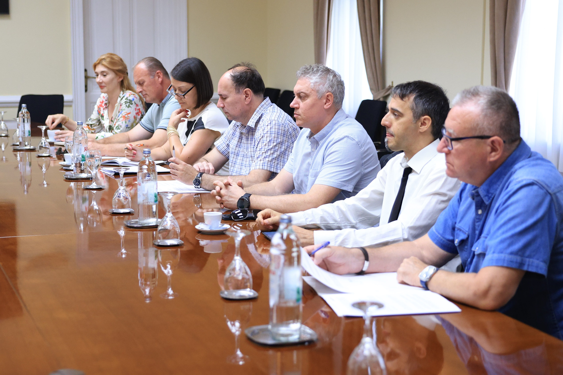 Gospodarsko-socijalno vijeće nastavlja dijalog o rješenjima za ključne razvojne izazove