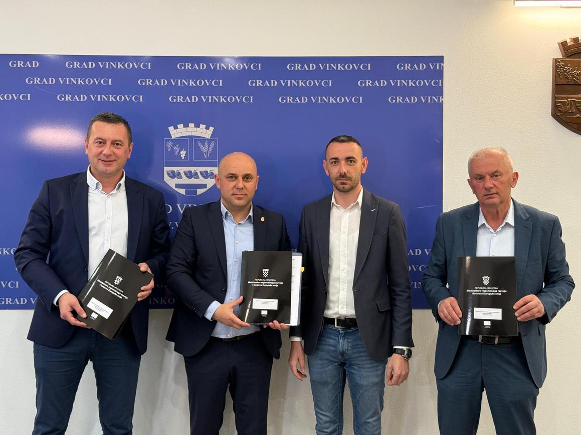 Projekti kao alat za ravnomjeran razvoj grada i okolice