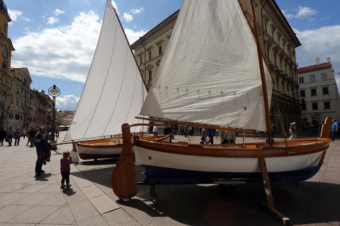 Županija će obnoviti još šest tradicijskih barki