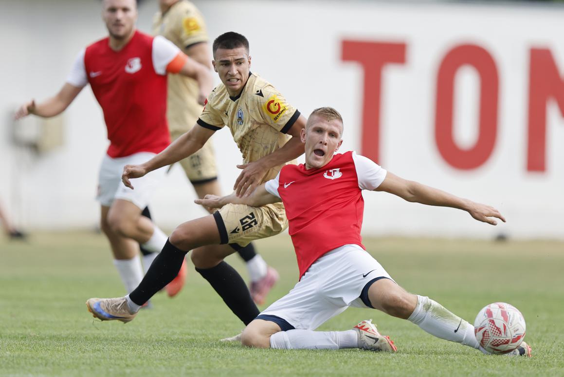 Andrijevački nogometaši spremni za najviše domete, uspjehe prate i brojni navijači