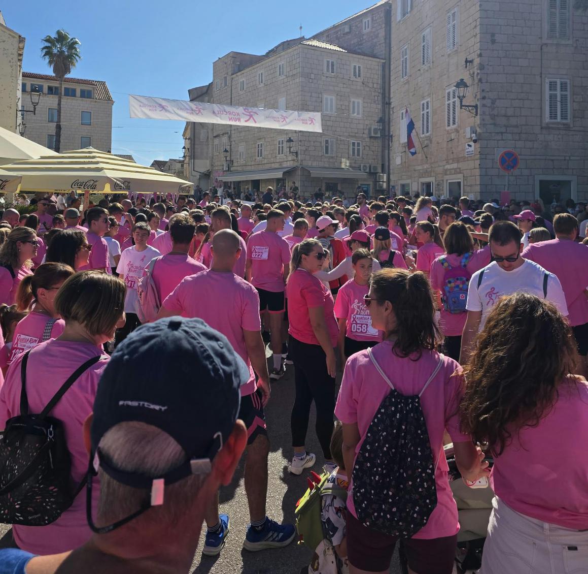 Korčula Runokupio više od900 sudionika
