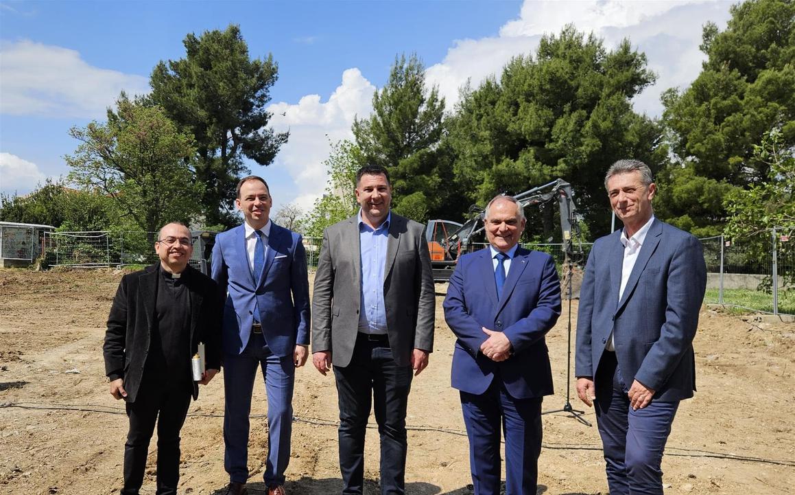 Kaštel Gomilica dobiva novu ljekarnu i suvremeni dom zdravlja