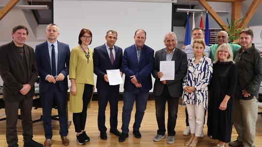 NOVO priznanje nakon što je Međimurje dobilo tri nagrade EDEN za izvrsnost u turizmu, Eco label certifikat i priznanju Green Destination za održivi turizam, koje je dobila četvrta u svijetu i jedina u Hrvatskoj
