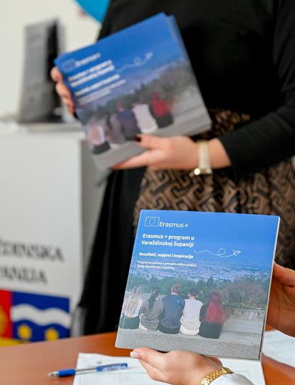 U pet je godina za 118 projekata u sklopu programa Erasmus+ osigurano 7,24 milijuna eura