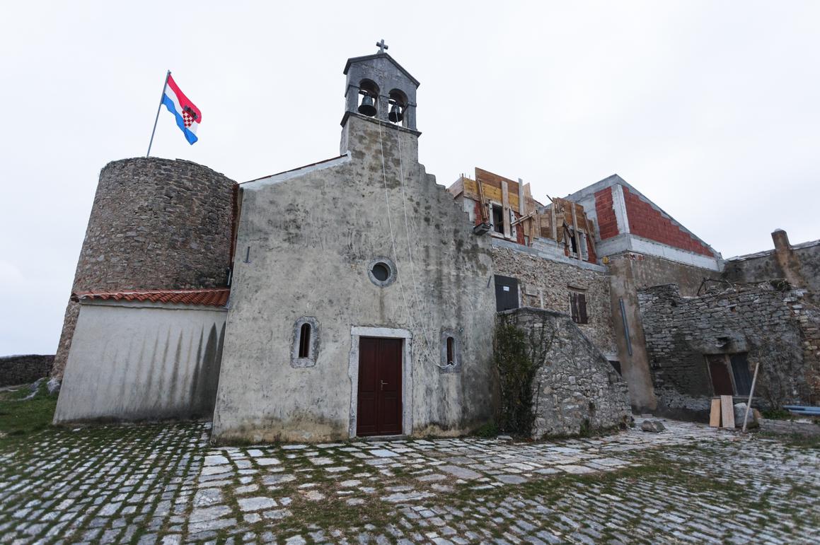 Završena prva faza obnove stare gradske jezgre Benkovca