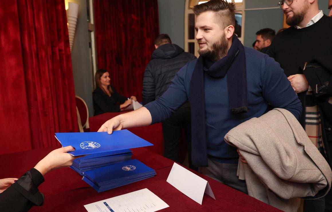 Dodijeljeno 755.000 eura potpora osječkim poduzetnicima