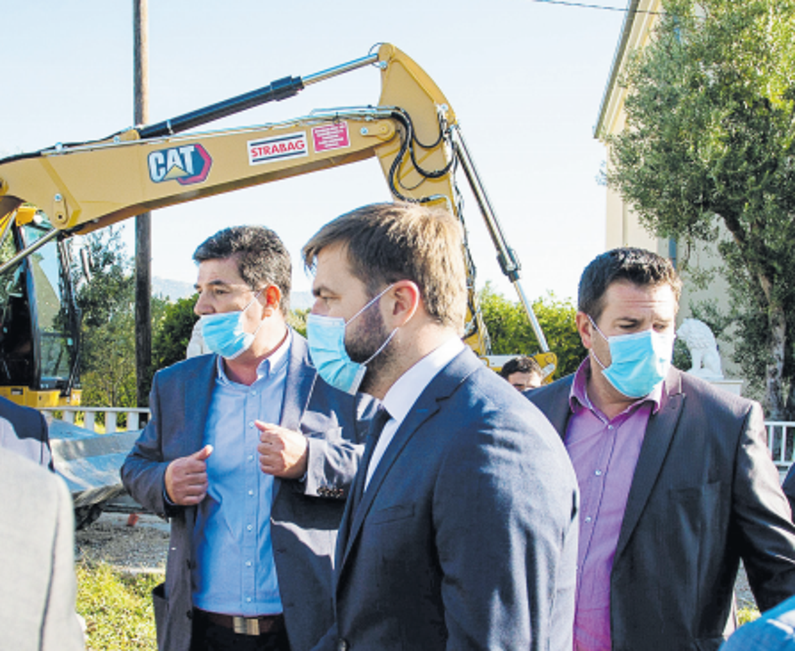 Kućanstvima u Kaštelima i Trogiru priključak na vodovod i kanalizaciju
