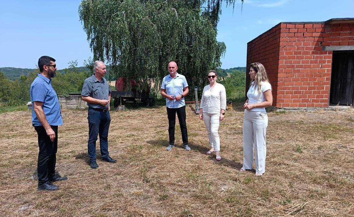 Uskoro počinje uređenje novog dječjeg igrališta u Selištu