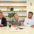 Ravnateljica zavoda Lahorka Weiss potpisala je s izvođačem radova ugovor vrijedan 4,66 milijuna eura