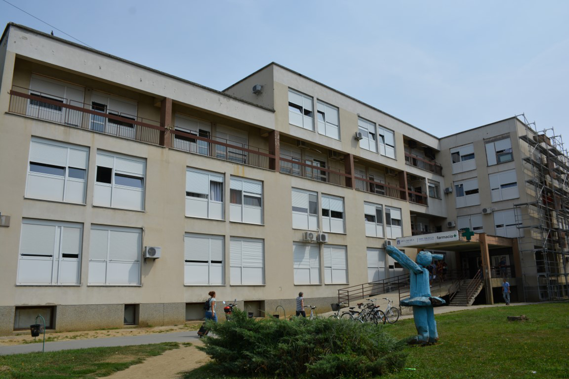 Opća bolnica Bjelovar uskoro će dobiti i novu suvremenu zgradu
