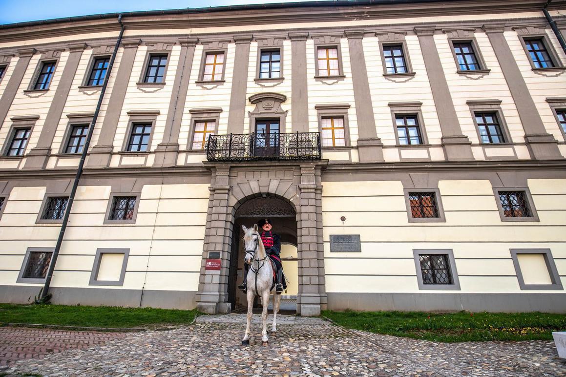 U obnovu ide i palača Staroga grada u Čakovcu
