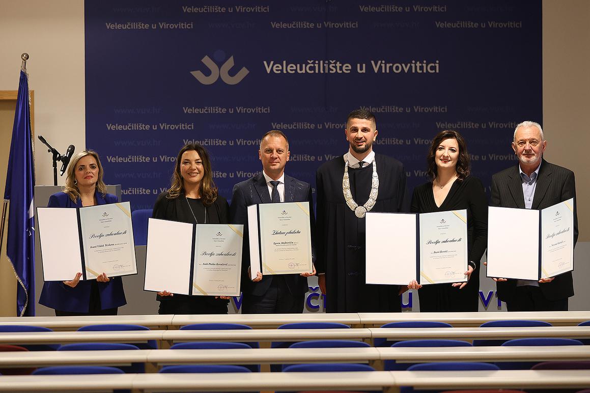 Virovitičko veleučilište obilježilo18 godina rasta, razvoja i novih studija