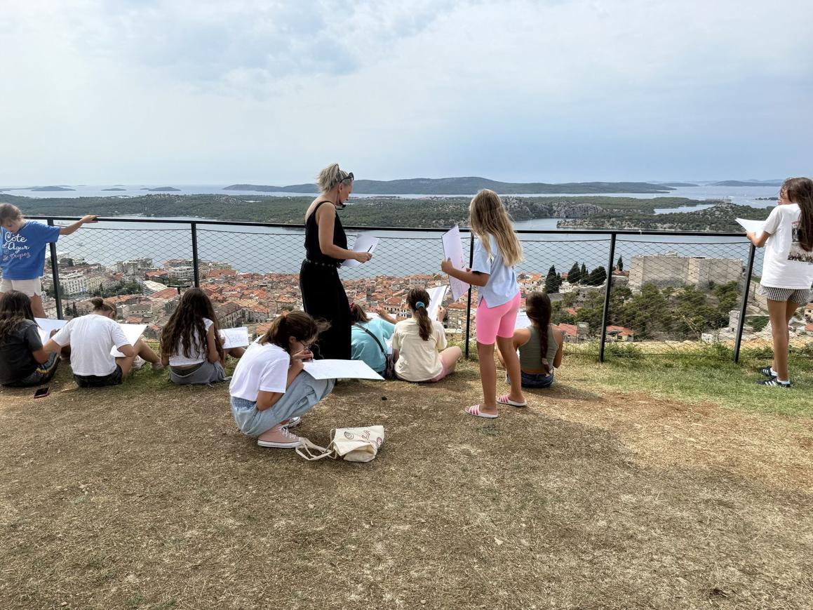 STEM kamp RASTEM: rekordan broj djece i različitih programa