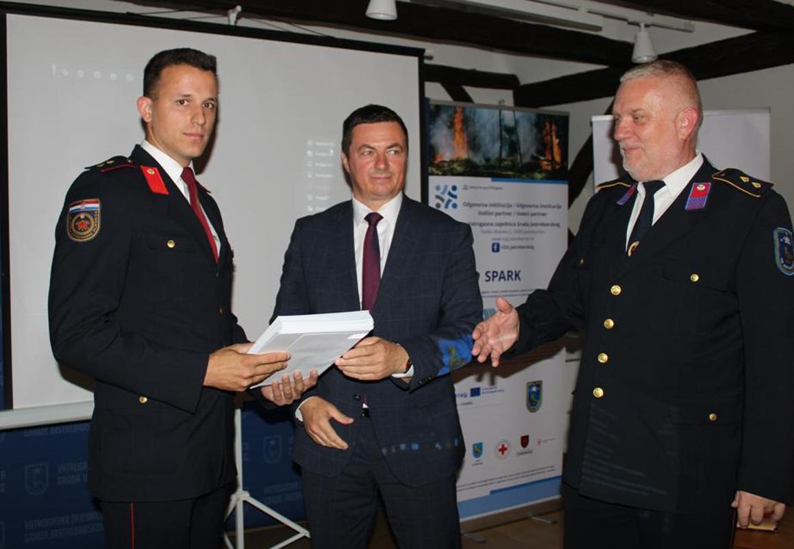 Prekograničnom suradnjom jačaju sustav zaštite i spašavanja