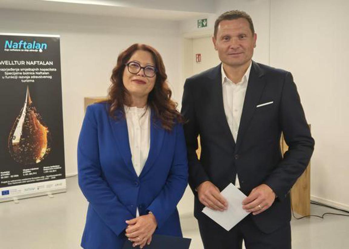 Naftalan proširio kapacitete za zdravstveni i wellness turizam