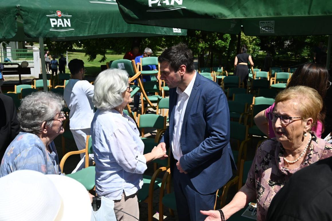 Obilježen 35. rođendan Doma za starije osobe Sisak