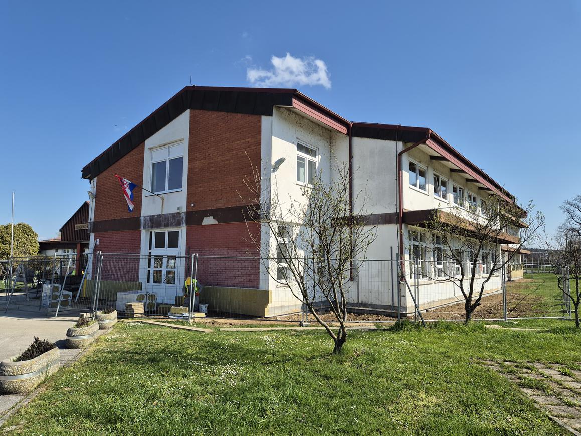 Nakon obnove u Osnovnoj školi Jakovlje bolji uvjeti za učenje i rad