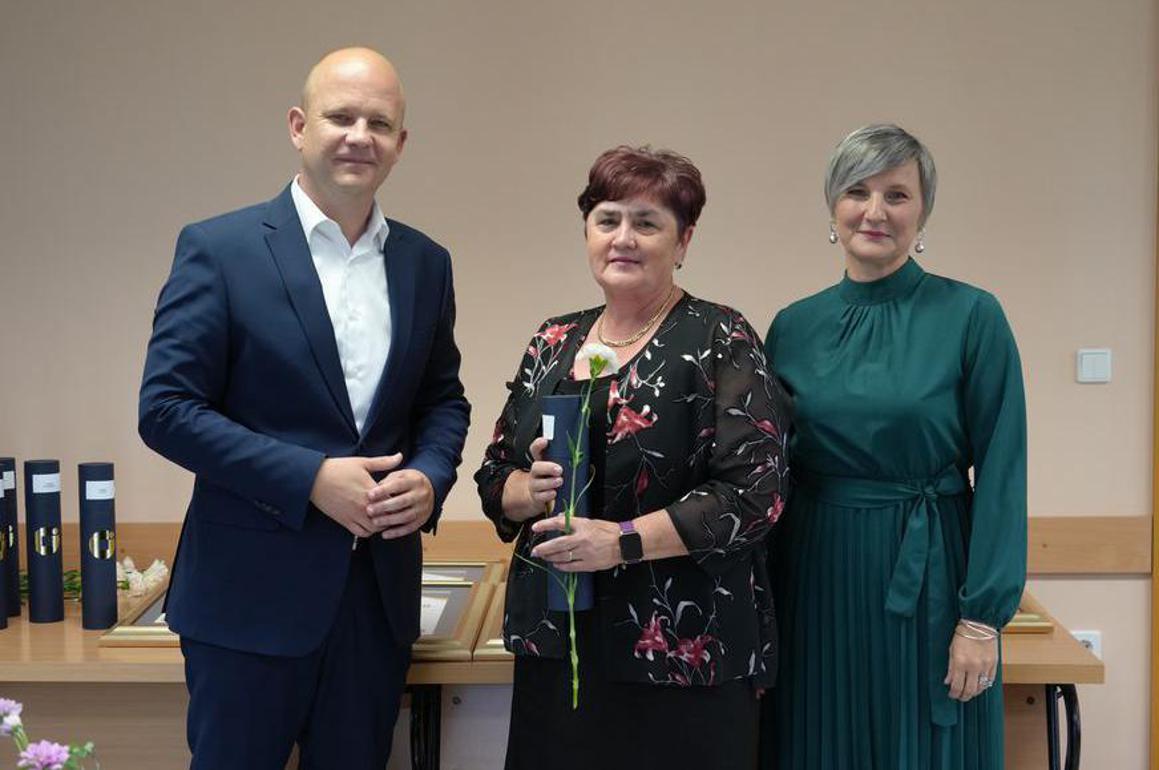 Nadica Zemun i Damir Golubić dobitnici nagrade Obrtnik godine