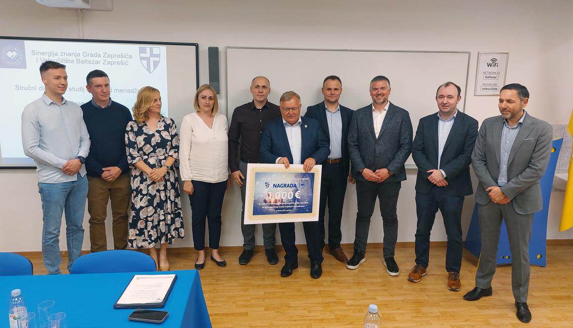 Kroz SING prošlo 314 studenata koji su pripremili 72 projekta