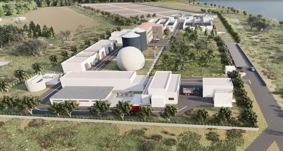 S novim pročistačem otpadnih voda odlaze i neugodni mirisi