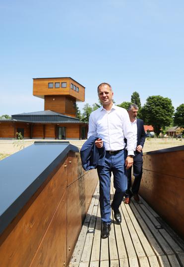 Andrović: Rekordni proračun je potvrda smjera kojim ide županija