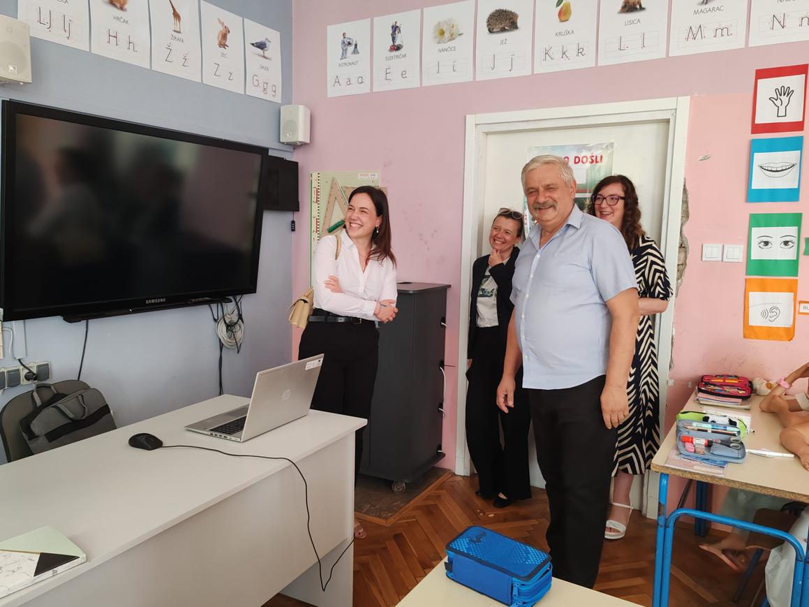 U Čazmi se gradi nova škola, investicija vrijedna pet milijuna €