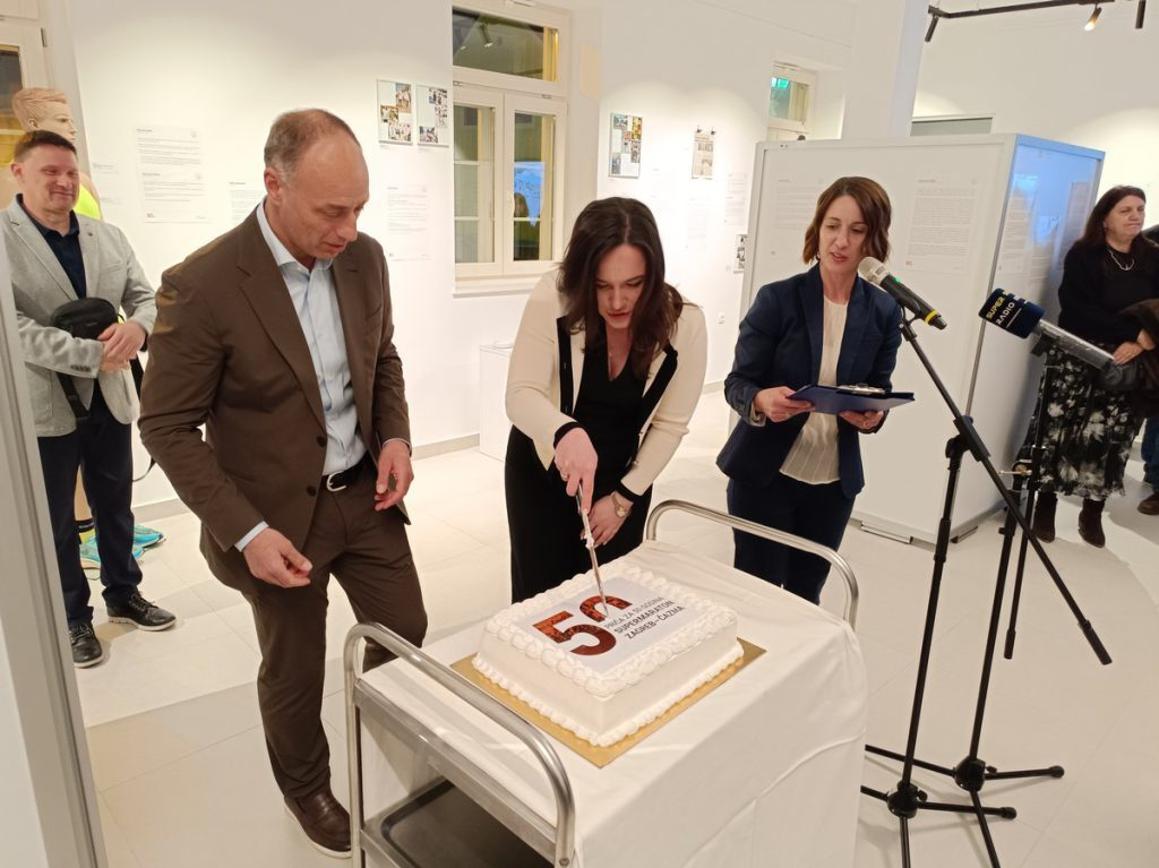 Izložba za pola stoljeća najduže cestovne utrke u Hrvatskoj