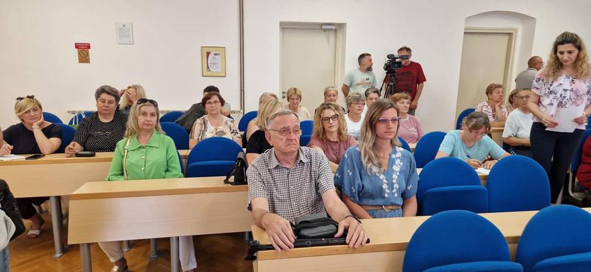 "Zaželi – Bjelovar" – 31 žena brinula se o 186 starijih i nemoćnih